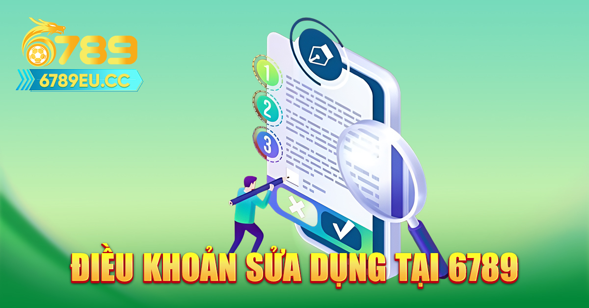 Diều khoàn sử dụng 6789qt