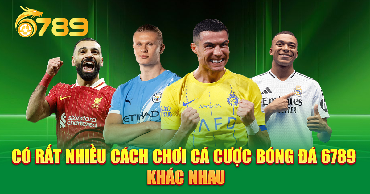 Cá Cược bóng đá tại 6789QT