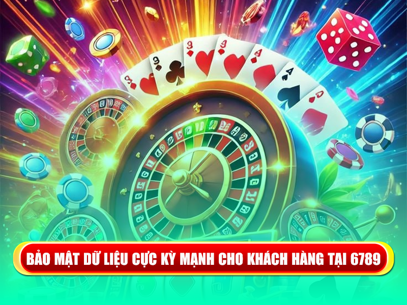 Bảo mật tốt từ 6789eu