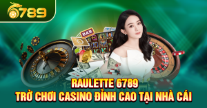 tổng quan về game Roulette