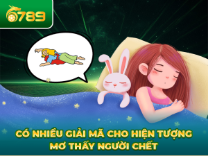 có nhiều giải mã tại 6789QT